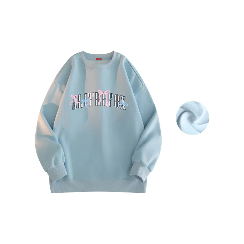 ALI THE FOX Sweatshirts Unisex-37