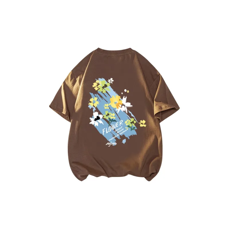 MJ STYLE T Shirts Unisex-18