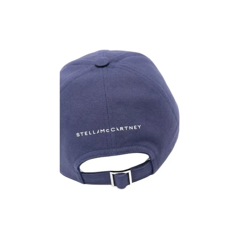 Stella McCartney Slogan print Cap-1