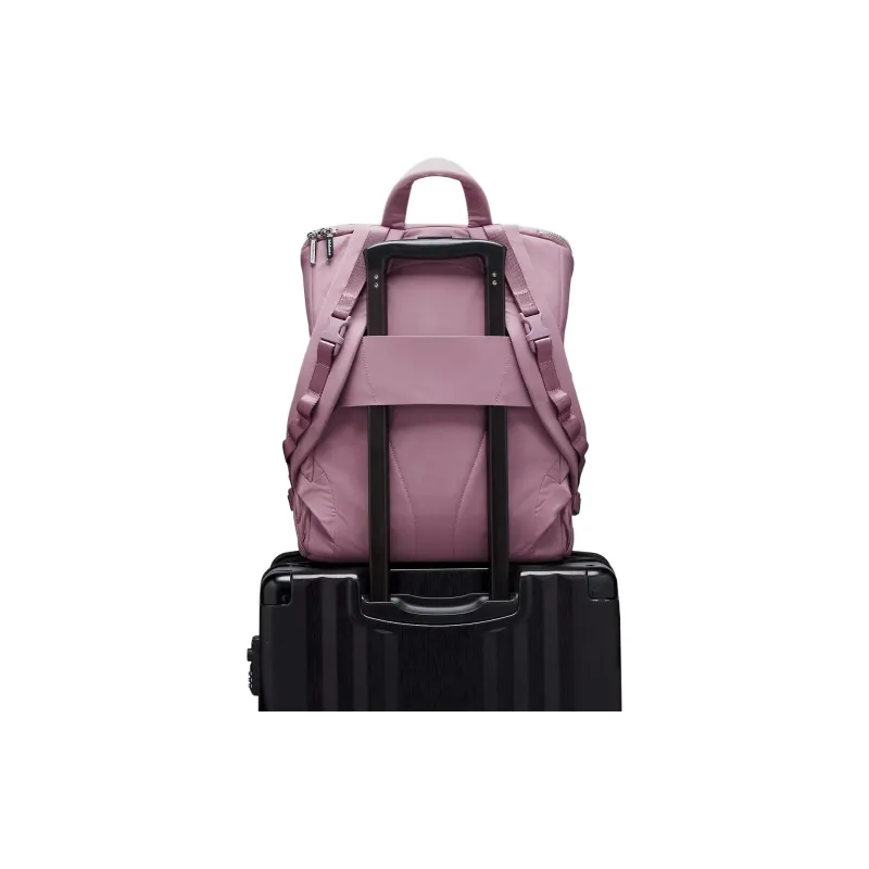 Lululemon Recycled Nylon Backpack Regular Unisex Purple-5