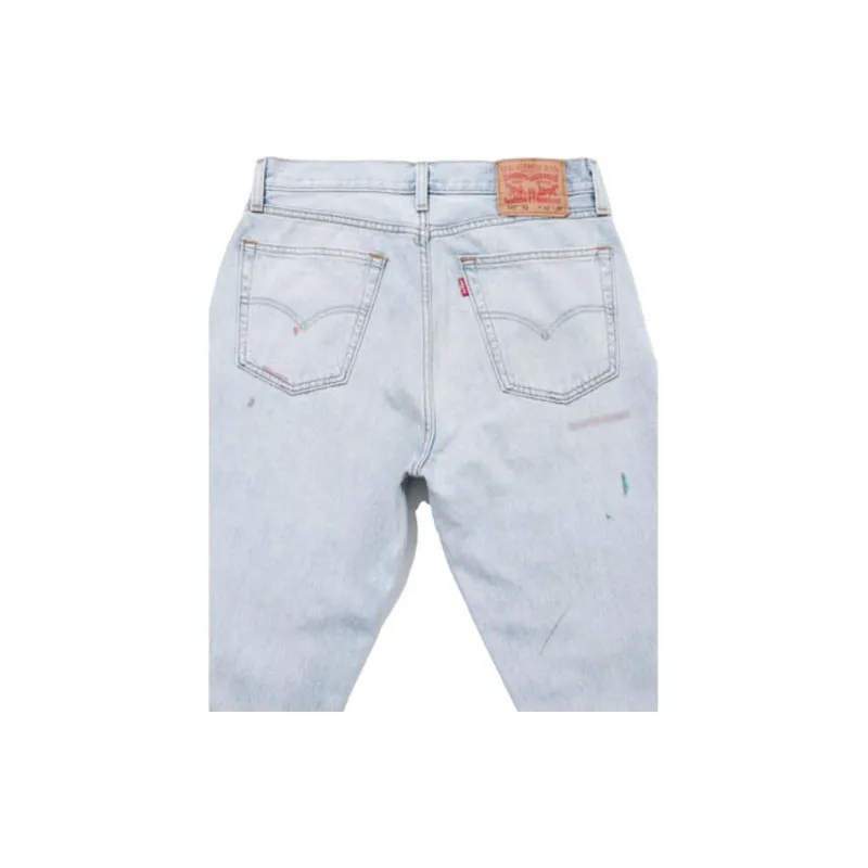 Levis Jeans Men Light Blue-6