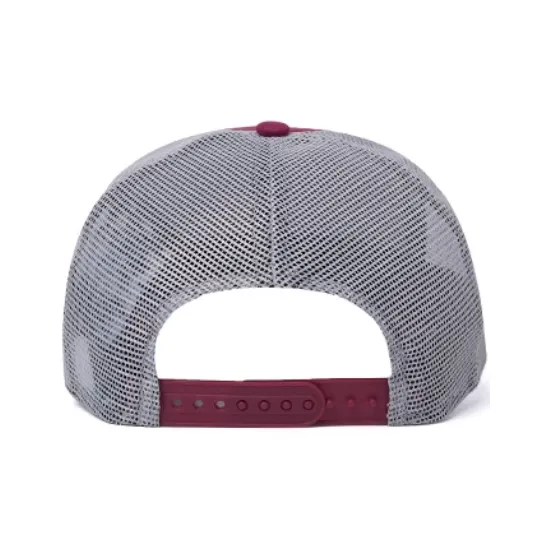 New Era Cotton, Polyester Baseball Caps Unisex Cherry-1