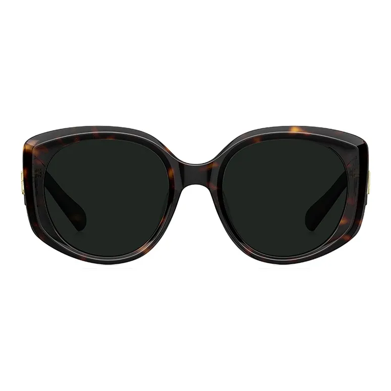 BOLON Plate Frame Irregular Shape Sunglasses Unisex-5