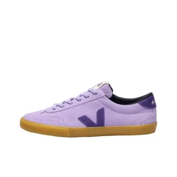 VEJA Volley Low Top Skateboard Shoes Women's Purple