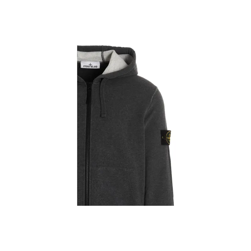 STONE ISLAND Compass badge Hoodie-2