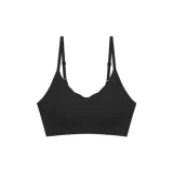 Seamless Tank Top-Black Truffle