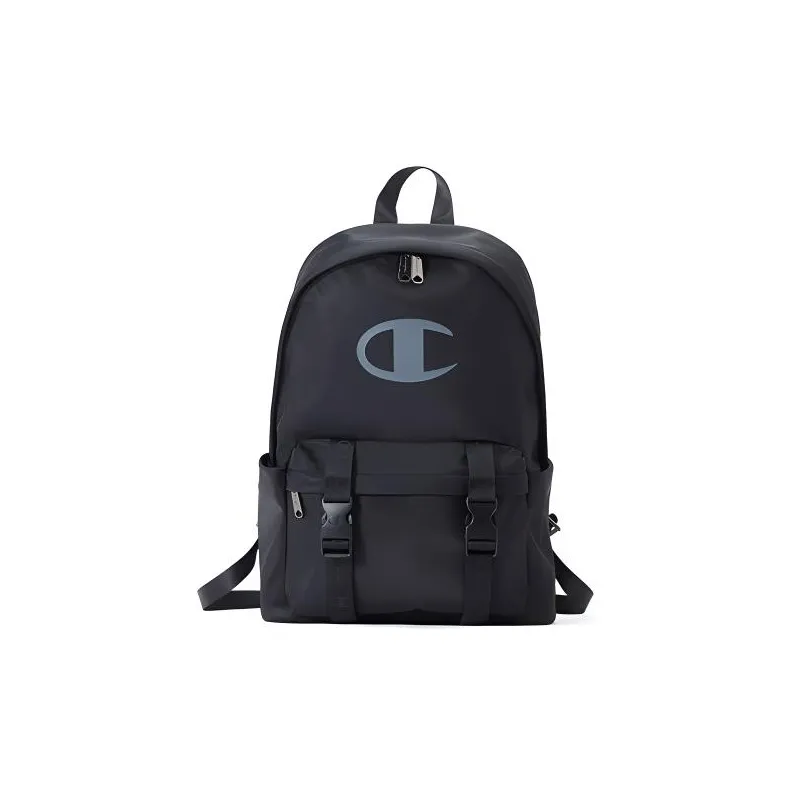 Champion Fabric Backpack Regular Unisex Wheat Brown/Black-0