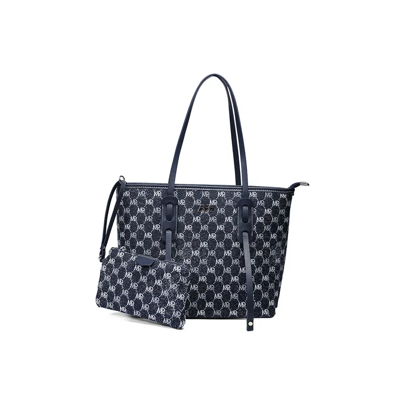 MQ Polyester Shoulder Bag Regular Women's-5