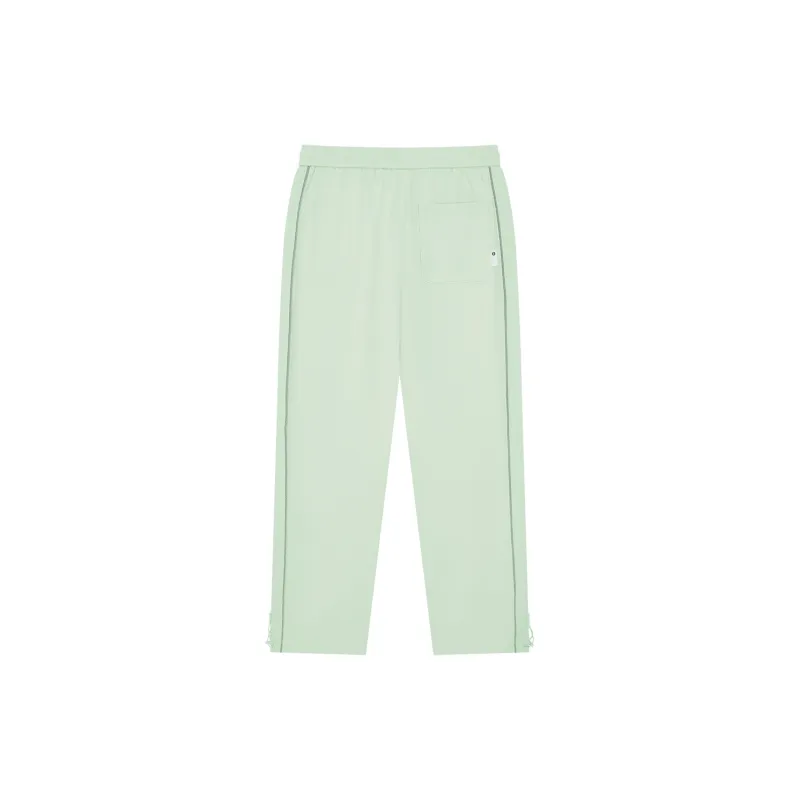FUN Casual Pants Women's Mint Green-1