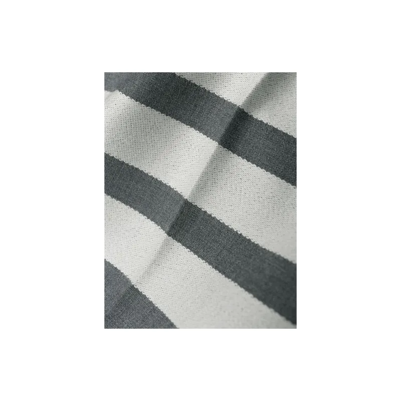 THOM BROWNE 4 Bar Tailored Cropped Pants-4