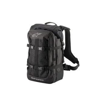 ALPINESTARS Polyester Outdoor Hiking Bag Backpacks Unisex Black