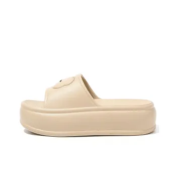 Cat Power Quiet Slide Slippers Women's