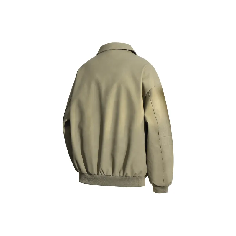LIVINGTOWN Leather Jacket Unisex-8