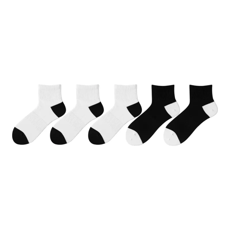 7 SEVFUN Ankle Socks Men's Combo Set-33