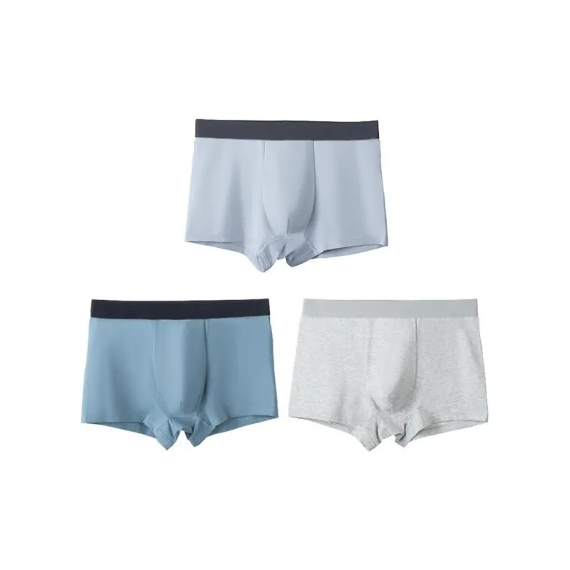 NETEASE Underpants Men's 3 Pack-6