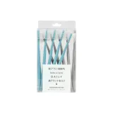 Macaron Cobalt Blue 10-Piece Set