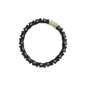 JIUHUASHAN Sandalwood Bracelets Unisex