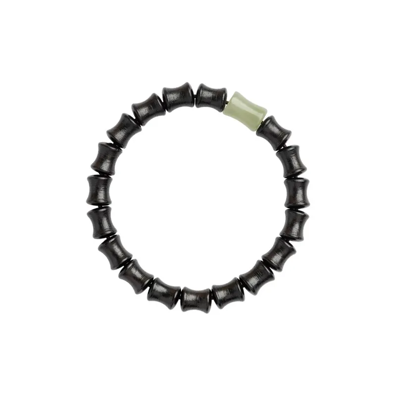 JIUHUASHAN Sandalwood Bracelets Unisex-0