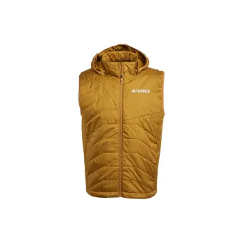 Adidas Free Shipping With AdiClub Terrex Multi Climawarm Insulated Hooded Vest