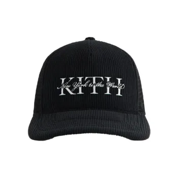 KITH X '47 Fitted Trucker Hat
