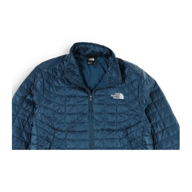 THE NORTH FACE M Thermoball Eco Jacket Jackets Coats Men's Montlery Blue-2