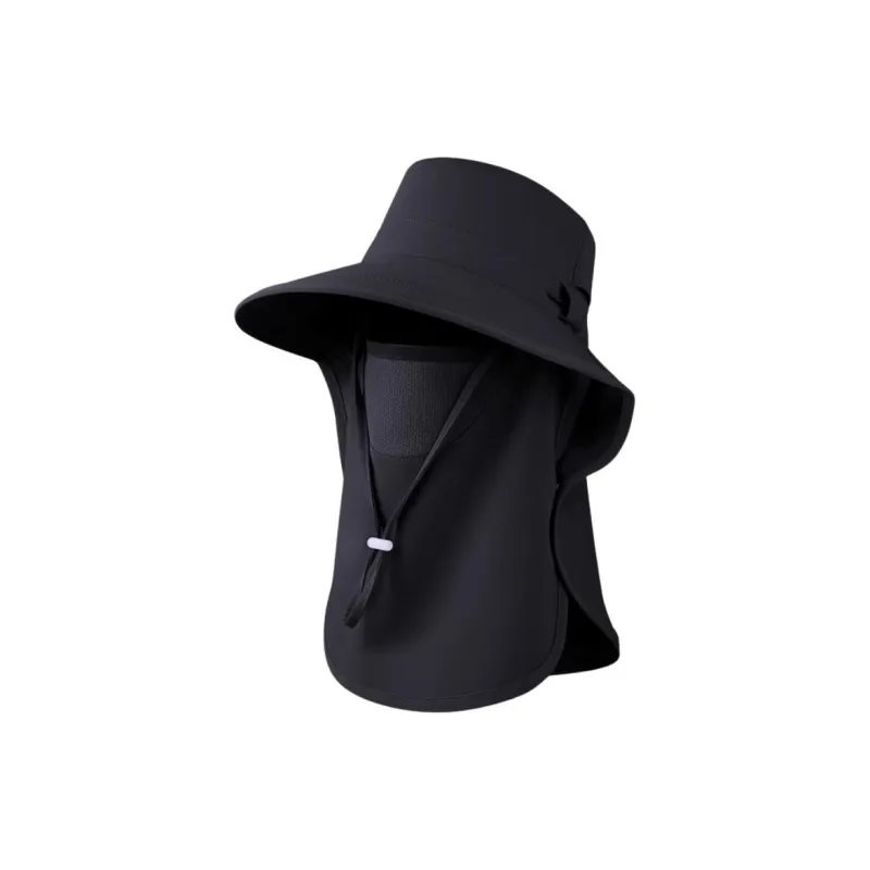 TUCANO Ice Silk Sun Protection Hats Women's-8