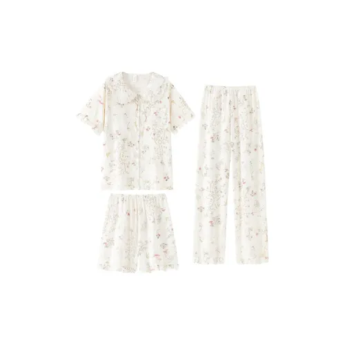 DanceBees Pajama Set Women's Standard Color