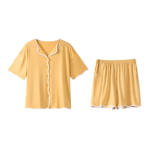 William Pajama Set Women's Image Color