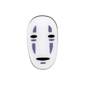 XIANGZIGONGHEGUO Mitsubishi Jidou Anime Metal Face Button/Brooch Badges