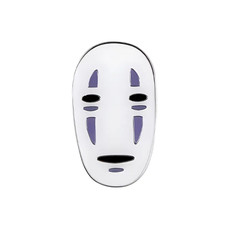 XIANGZIGONGHEGUO Mitsubishi Jidou Anime Metal Face Button/Brooch Badges-0
