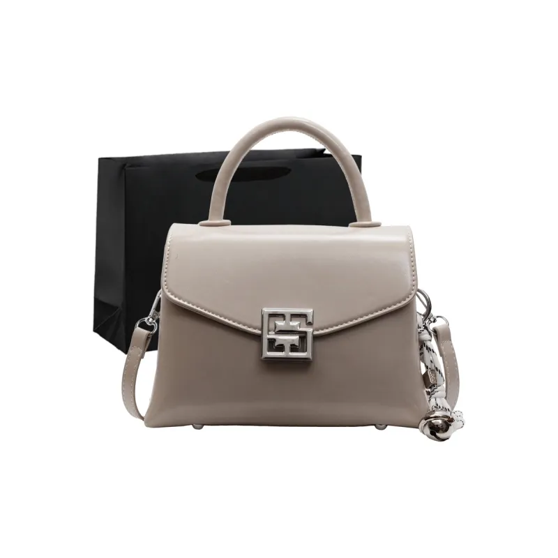 PINK·LAND PU Handbag Regular Women's Multicolor-18