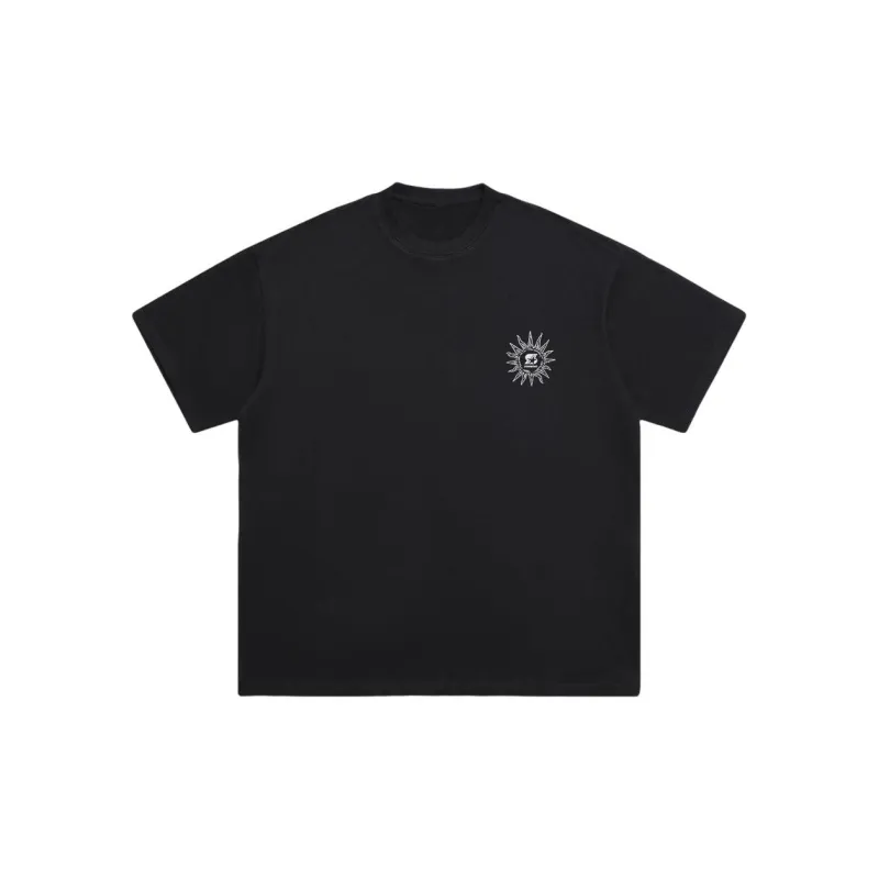 DOUBLE STAR 88 T-Shirt Unisex Black-1