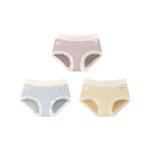 MIIOW Underpants Women's 3 Pack