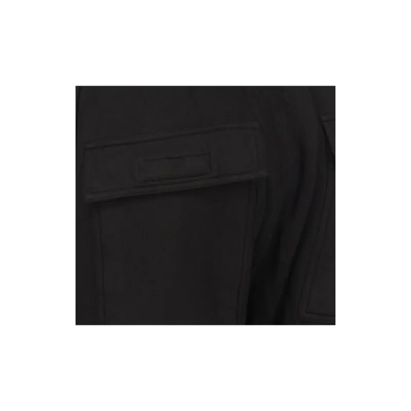 Rick Owens DRKSHDW SS24 Casual Pants Men's Black-5