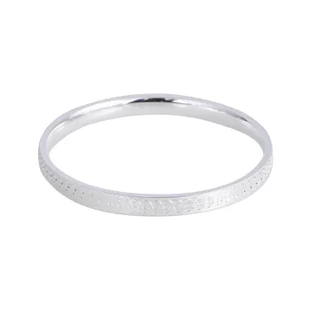 JINLUWANG 999 Fine Silver Sterling Silver Bracelets Women's