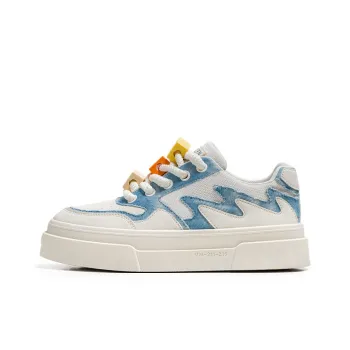 Bull Charm Low Top Skateboard Shoes Men's