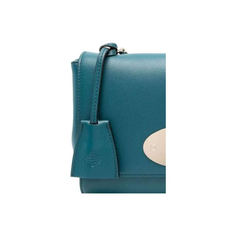 Mulberry Small Lily Leather Shoulder Bag-2