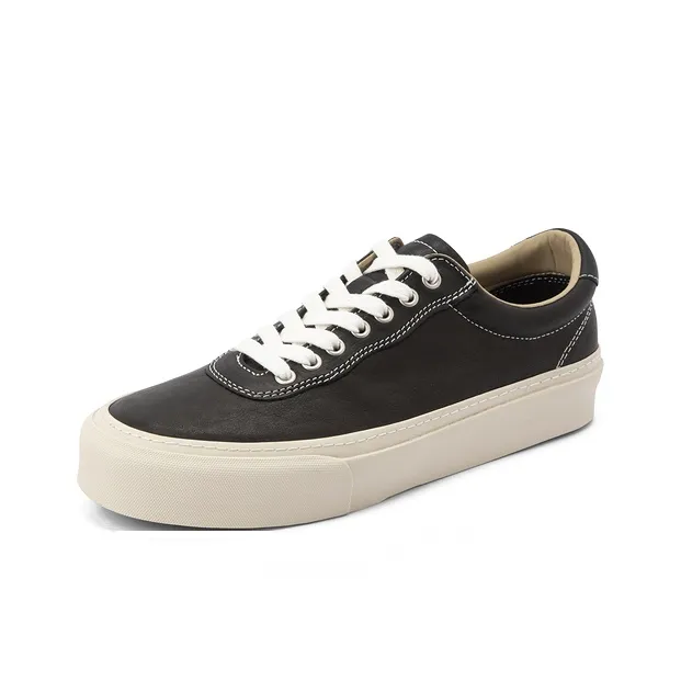 GXG Low-Top Skateboard Shoes Men's Black-0