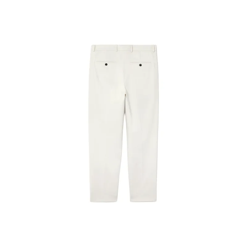 Loro Piana Casual Pants Men's Arctic Wolf-1