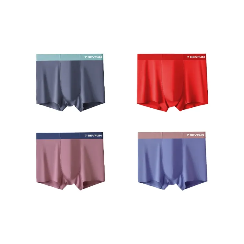 7 SEVFUN Underpants Men's 4 Pack-3
