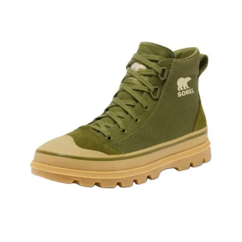 SOREL Scout N About™ High top Canvas Sneakers-3