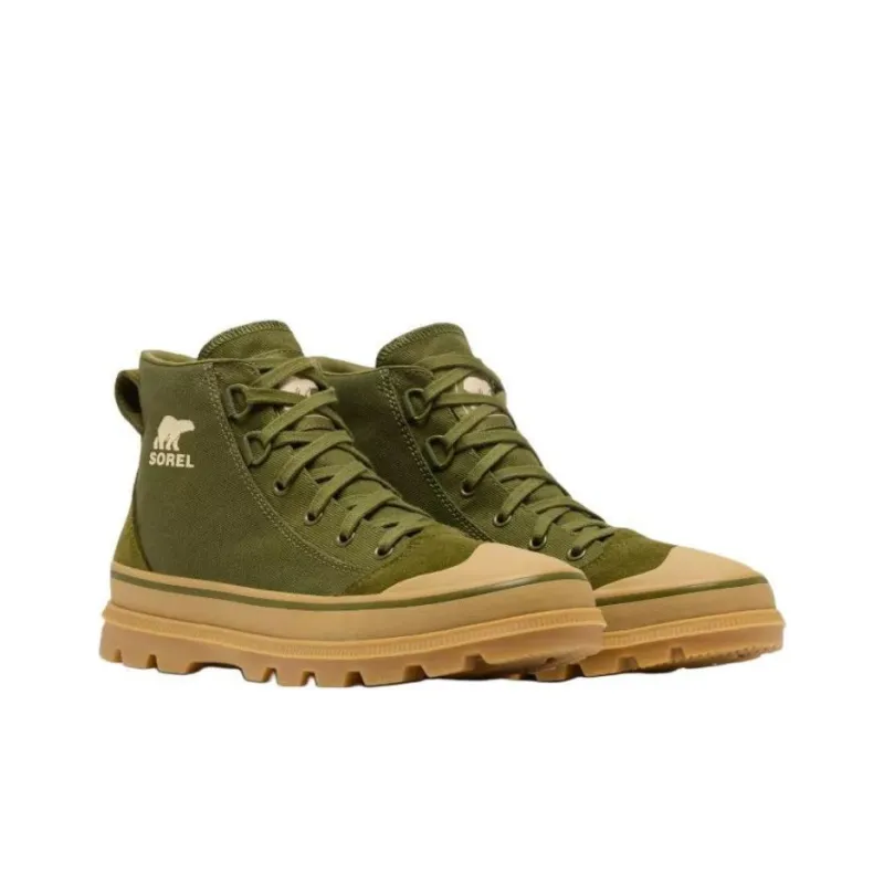 SOREL Scout N About™ High top Canvas Sneakers-4