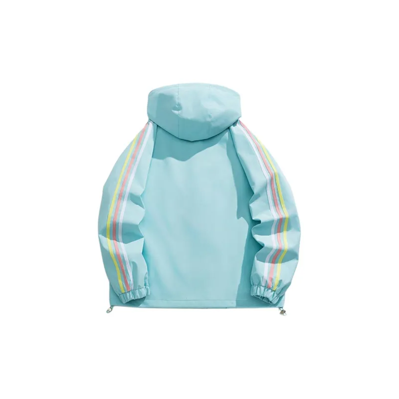 LSVE Jackets Coats Unisex Apricot-10