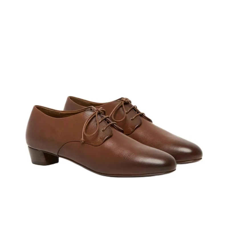 Marsèll Codina Basalt Slim Heel High Heels Women's Brown-2