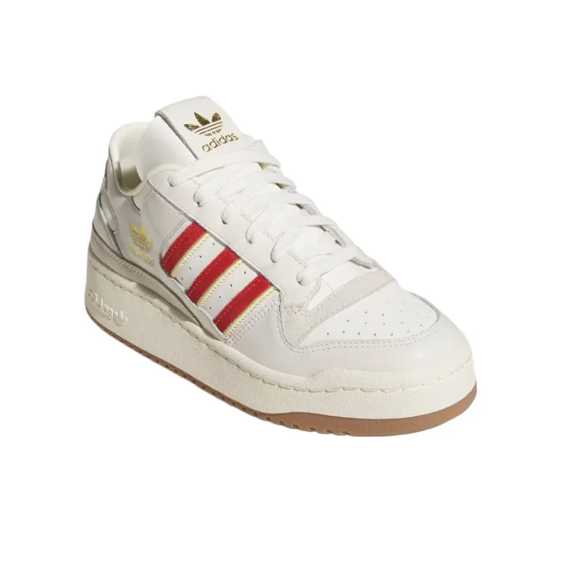 Adidas Forum Bold Cream Team Power Red Women's-2
