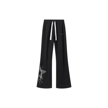 JEANSWEST Knitted Sweatpants Unisex