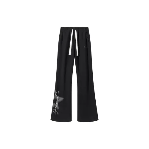 JEANSWEST Knitted Sweatpants Unisex