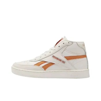 Club C Women's Reebok Form High 'Chalk Burnt Orange' Women's