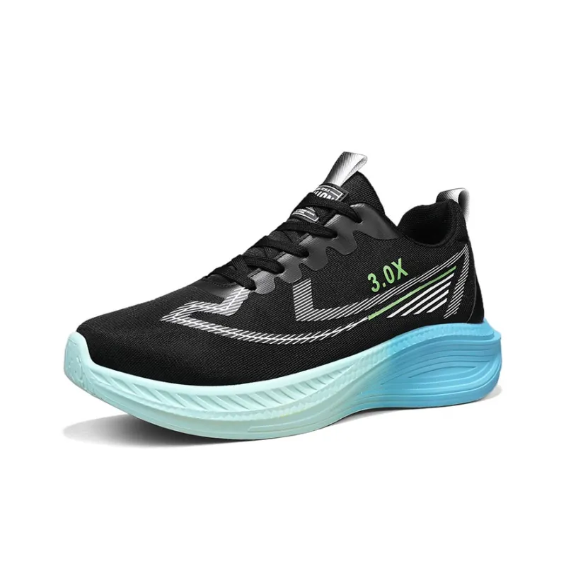 JANECO Abrasion Resistant Breathable Quick Dry Slip Resistant Low Top Casual Shoes Men's Light Woven 3.0-8