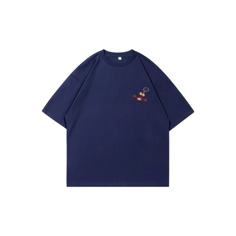Struggle Vintage95 T-Shirt Unisex-5